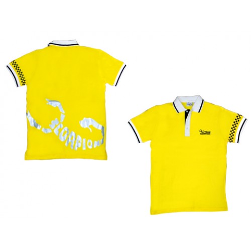 Scorpion Cool-Fit Polo Shirt (XS)